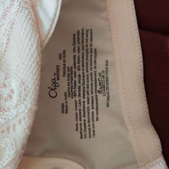 Olga Bra - Picture 6 of 6